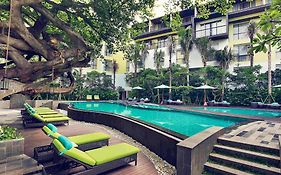 โรงแรมเมอร์เคียว บาหลี เลเกียน